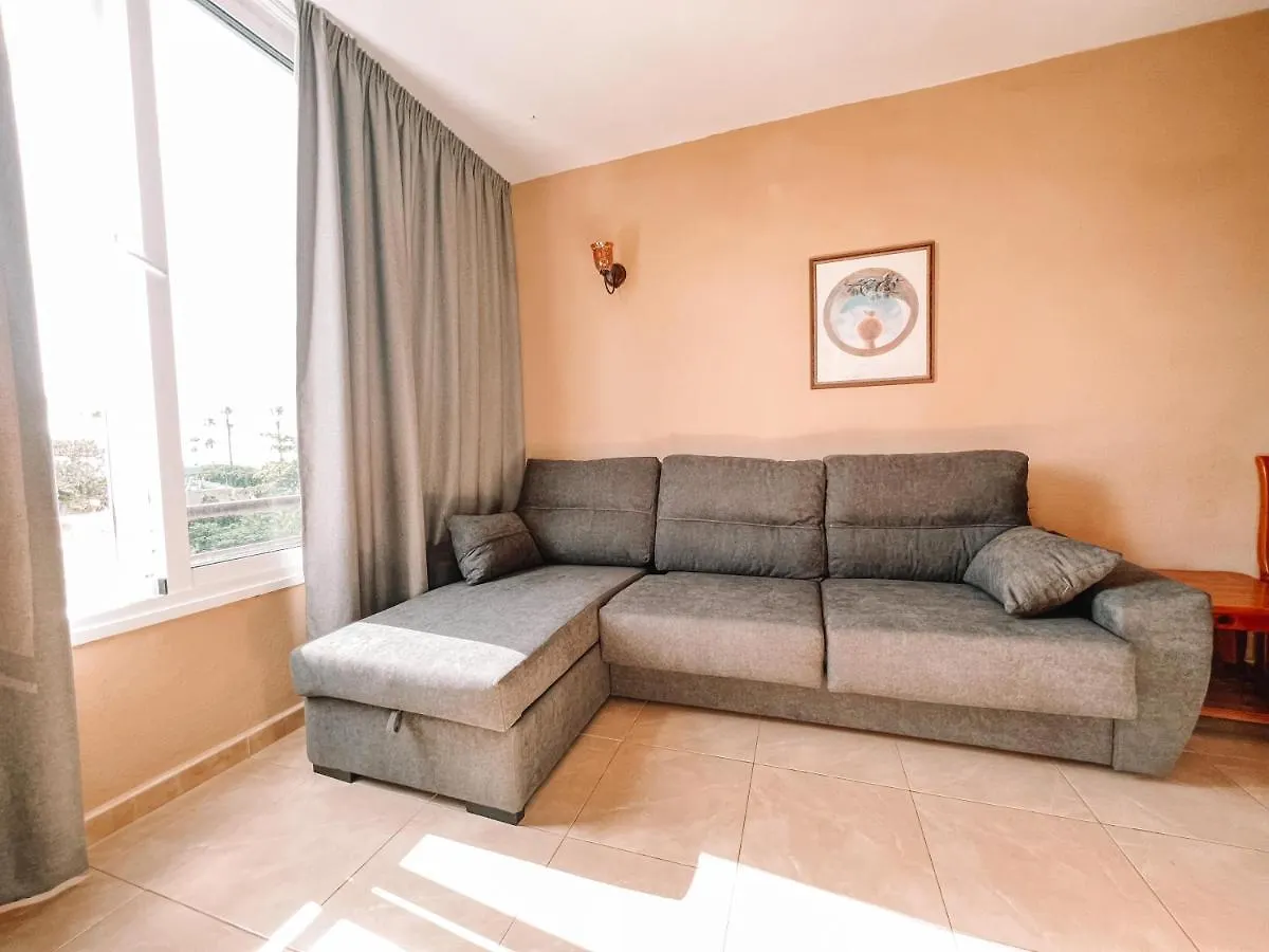 Apartment In Los Agaves, Close To Playa Bobo, La116 Playa de las Americas