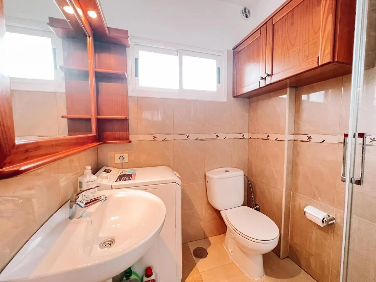 Apartment In Los Agaves, Close To Playa Bobo, La116 Playa de las Americas