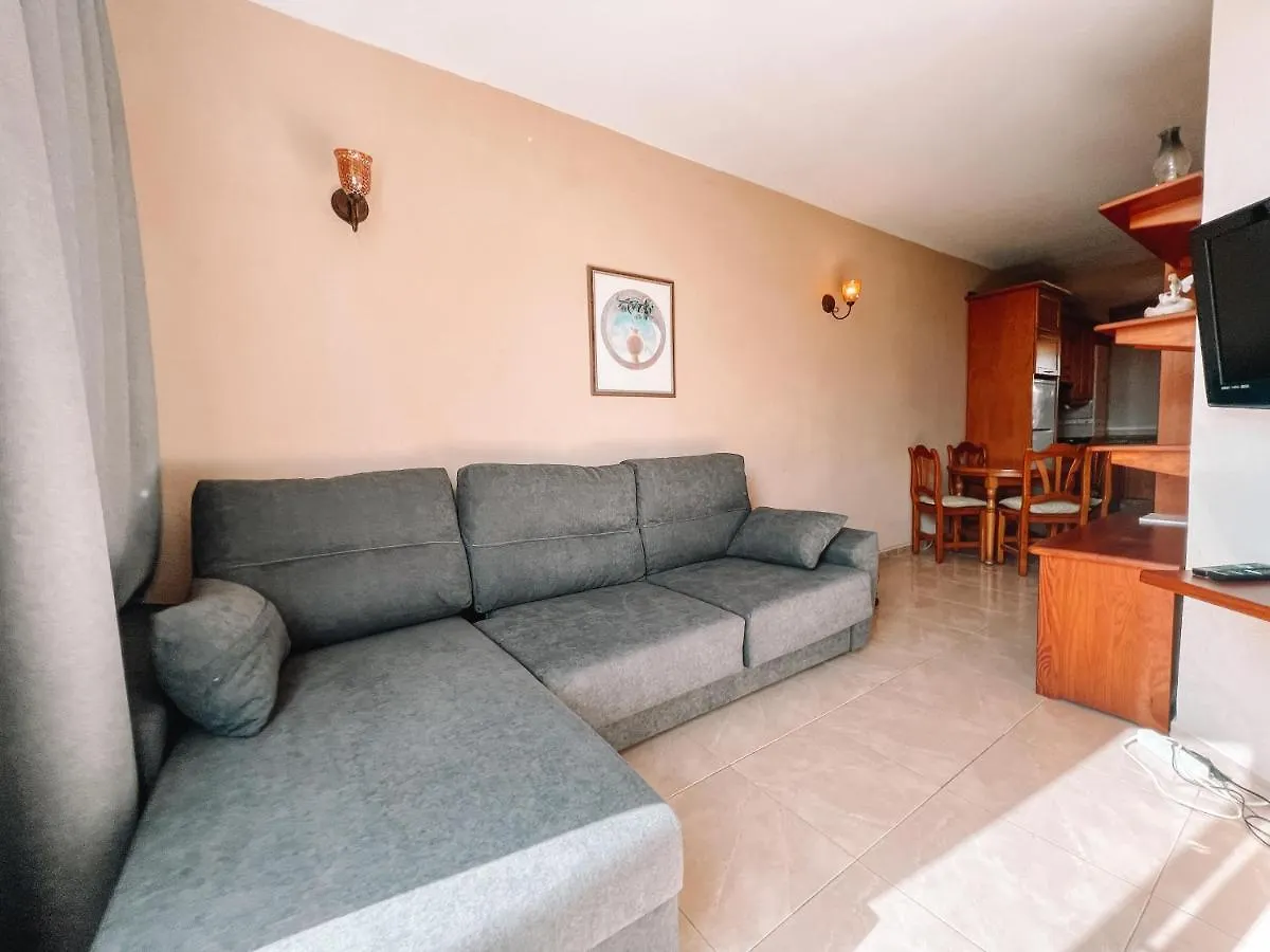 Apartment In Los Agaves, Close To Playa Bobo, La116 Playa de las Americas