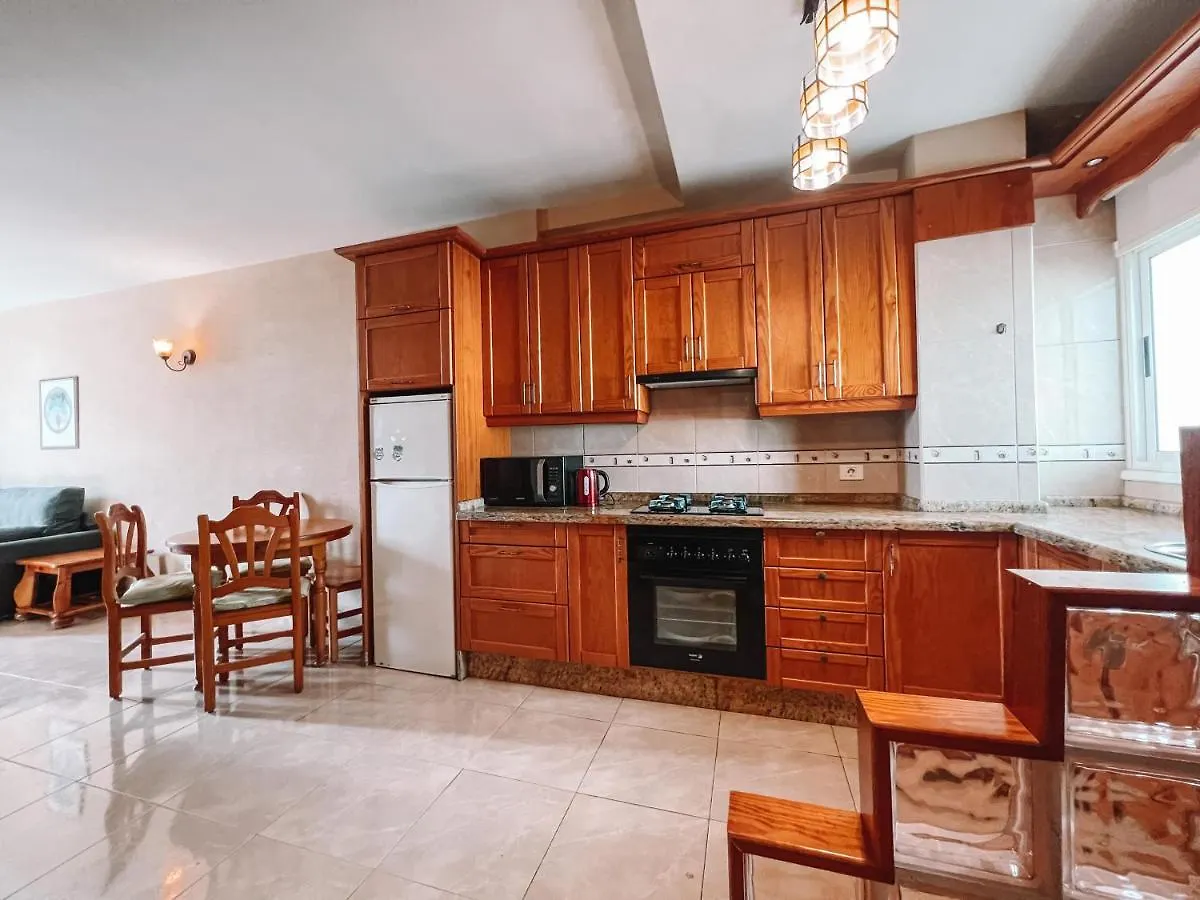 Apartment In Los Agaves, Close To Playa Bobo, La116 Playa de las Americas  Playa de las Americas (Tenerife)