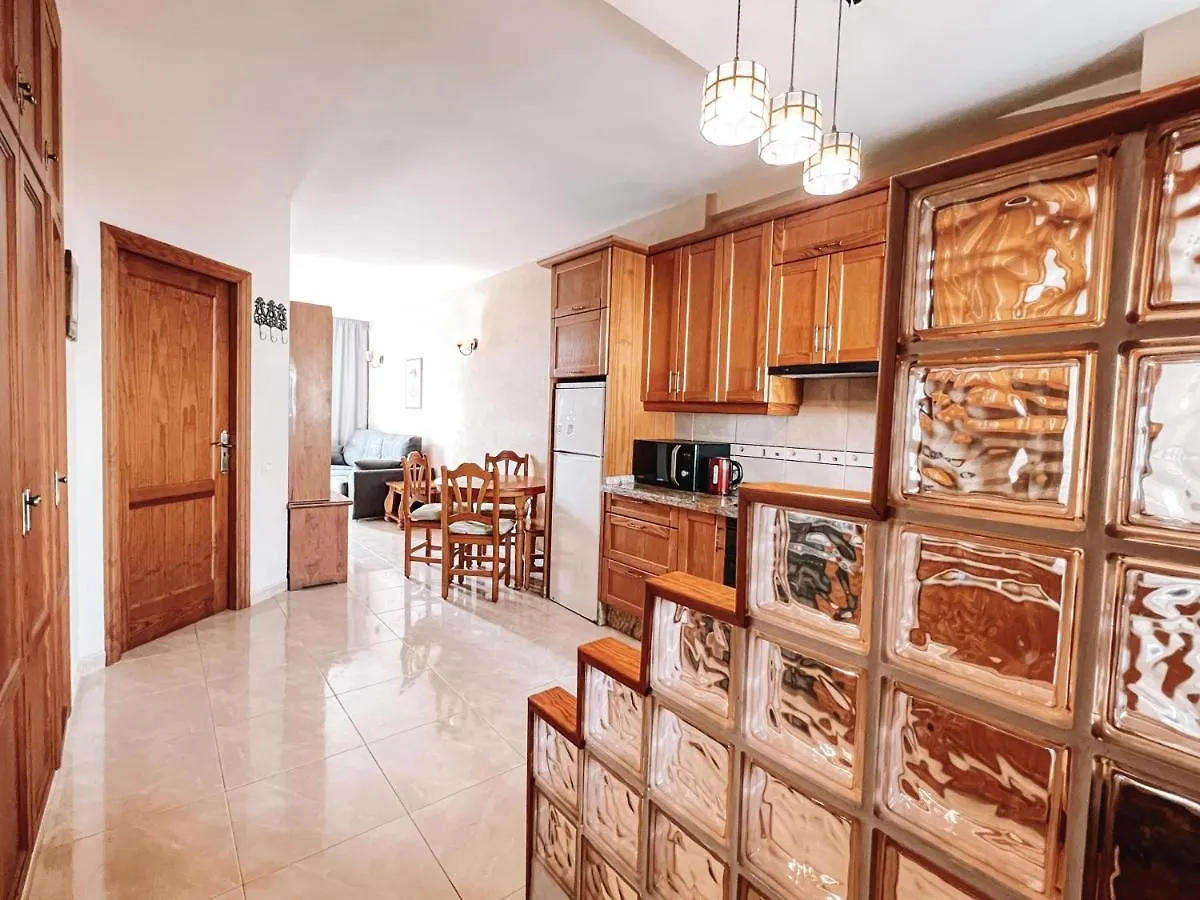 Apartment In Los Agaves, Close To Playa Bobo, La116 Playa de las Americas  0*, Playa de las Americas (Tenerife)