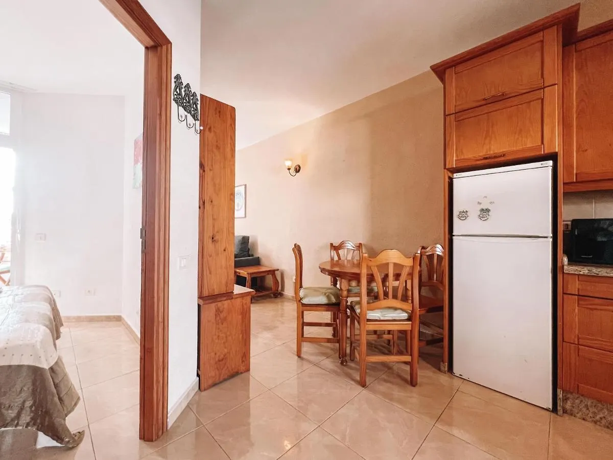 Apartment In Los Agaves, Close To Playa Bobo, La116 Playa de las Americas  0*, Playa de las Americas (Tenerife) Spain