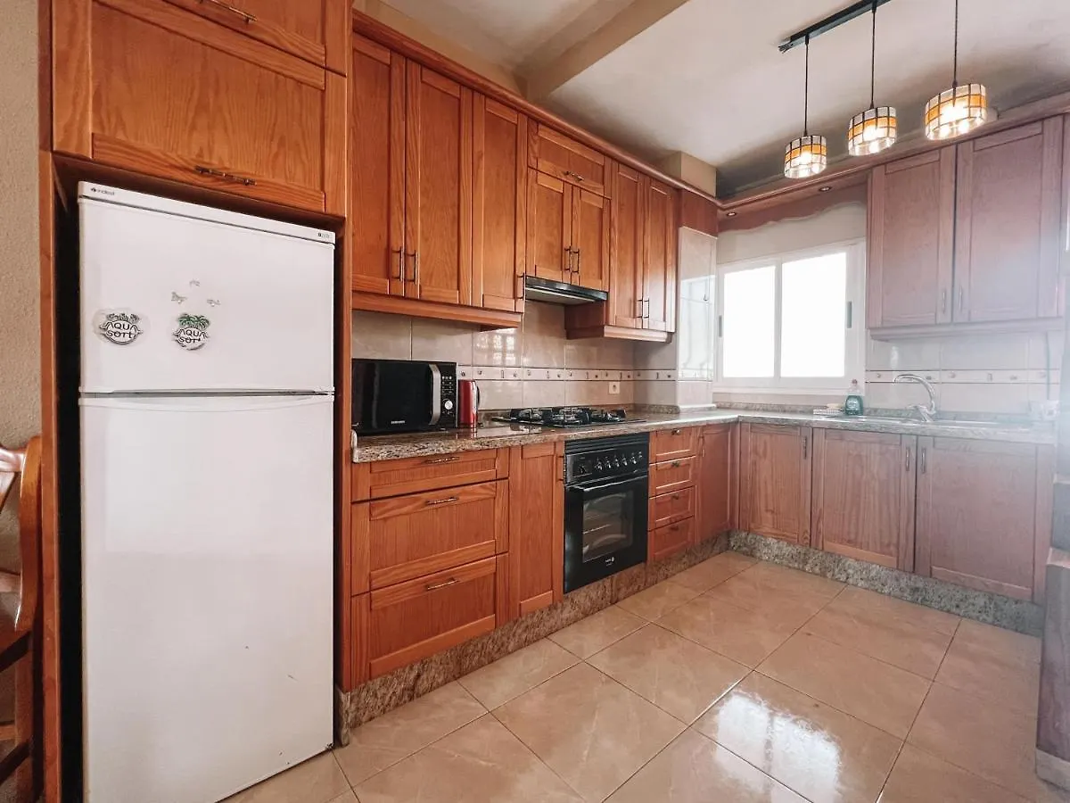 Apartment In Los Agaves, Close To Playa Bobo, La116 Playa de las Americas