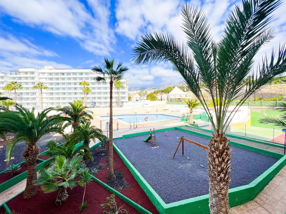 Apartment In Los Agaves, Close To Playa Bobo, La116 Playa de las Americas