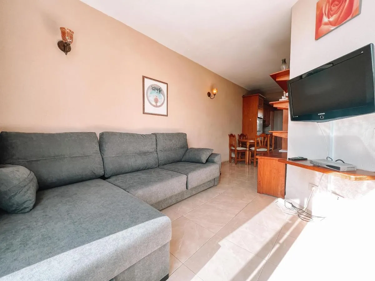 Apartment In Los Agaves, Close To Playa Bobo, La116 Playa de las Americas