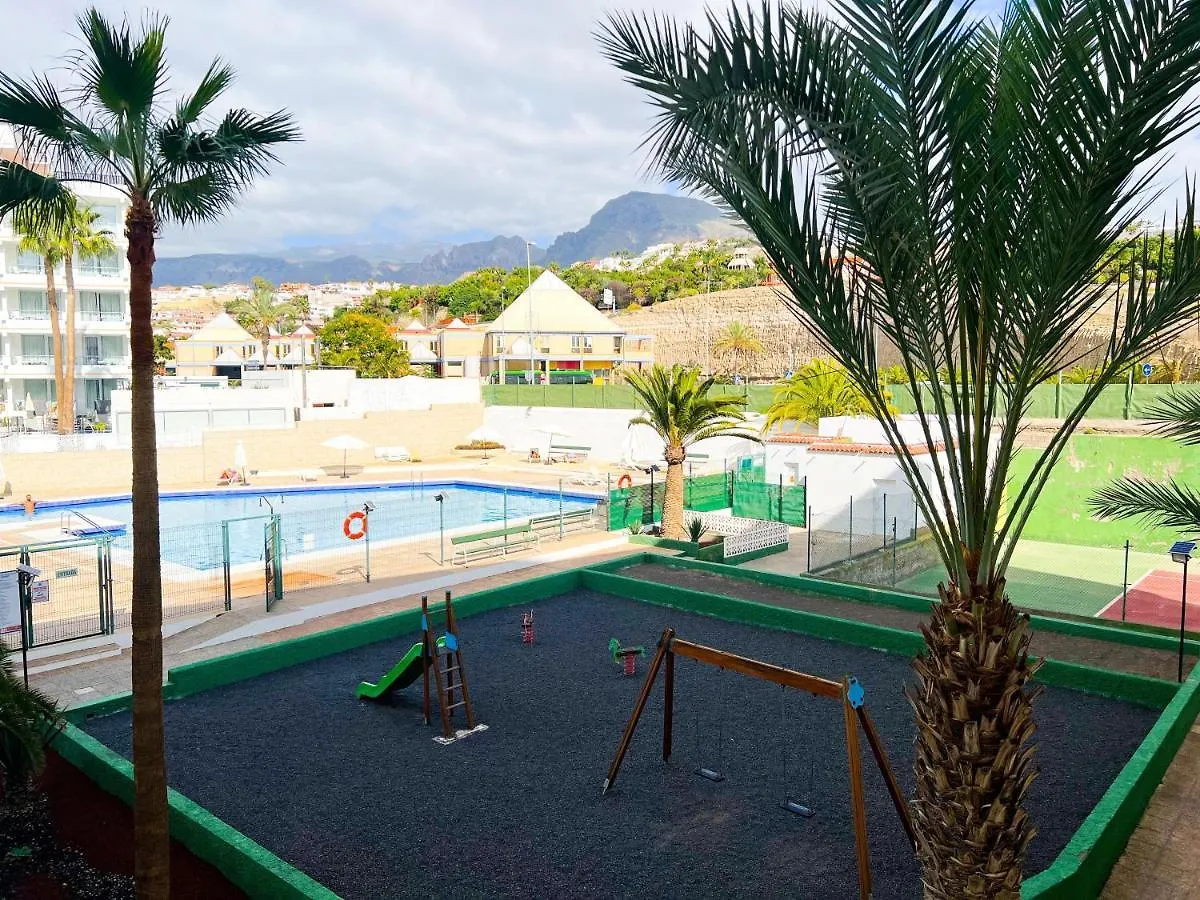 Apartment In Los Agaves, Close To Playa Bobo, La116 Playa de las Americas   Playa de las Americas (Tenerife)