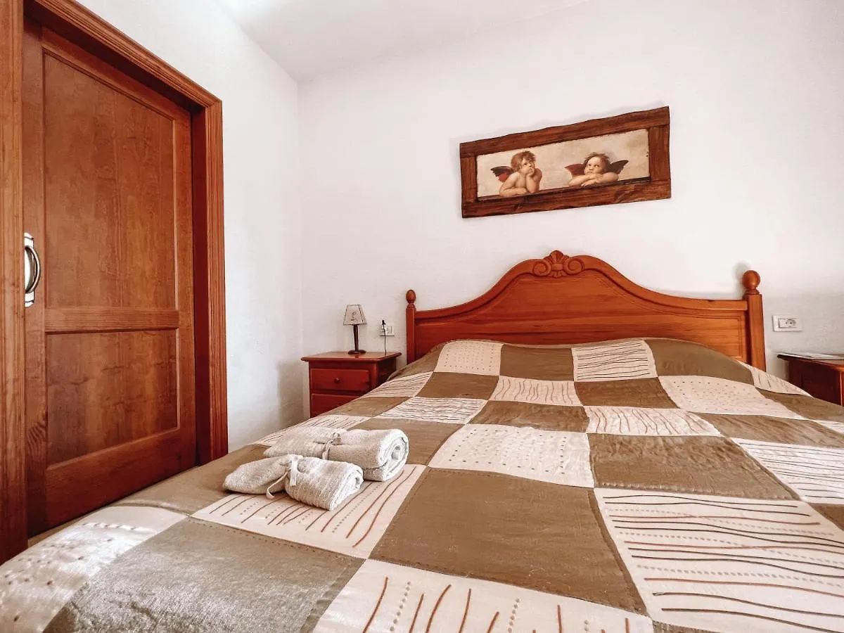 Apartment In Los Agaves, Close To Playa Bobo, La116 Playa de las Americas