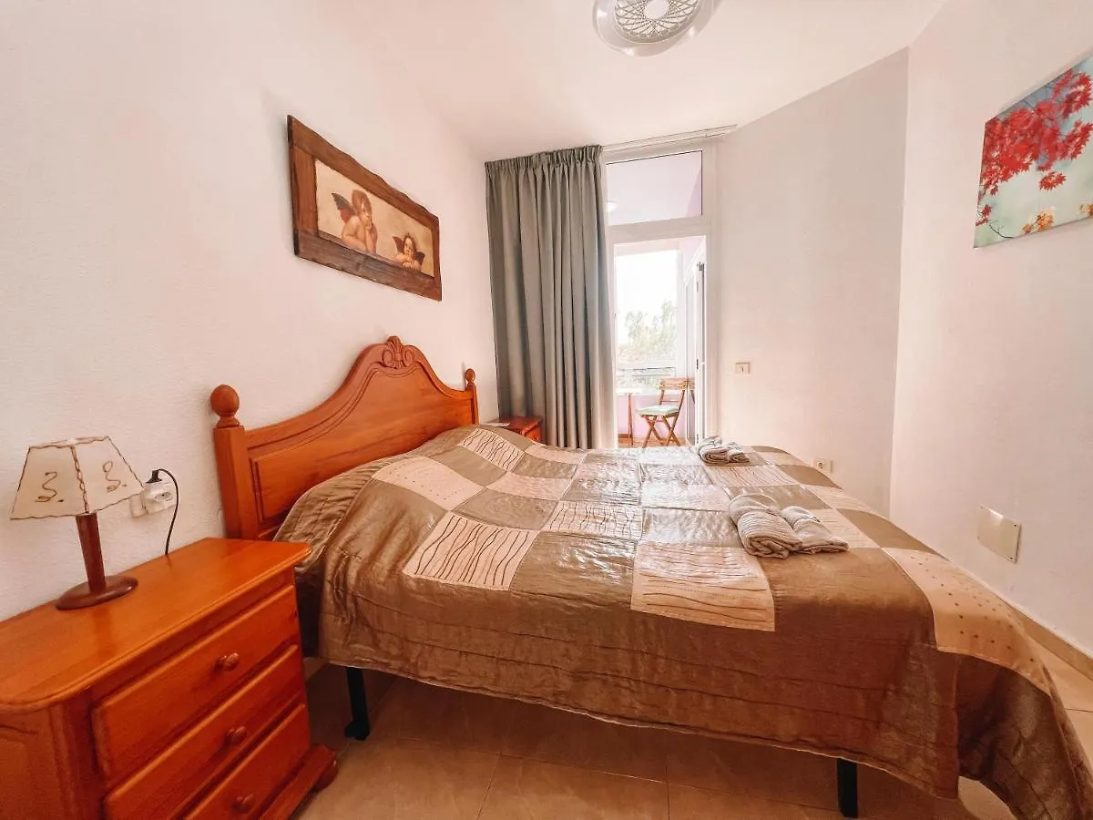 Apartment In Los Agaves, Close To Playa Bobo, La116 Playa de las Americas