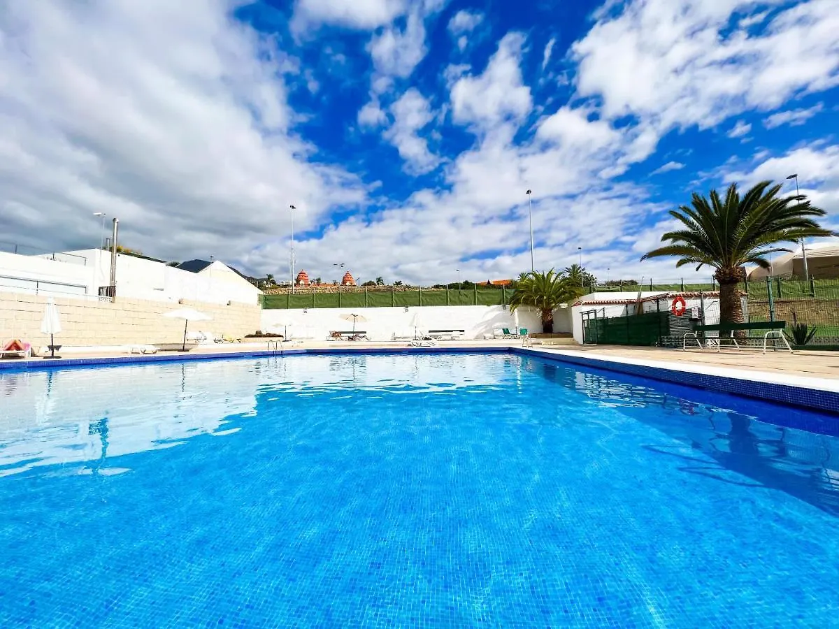 Apartment In Los Agaves, Close To Playa Bobo, La116 Playa de las Americas  Spain