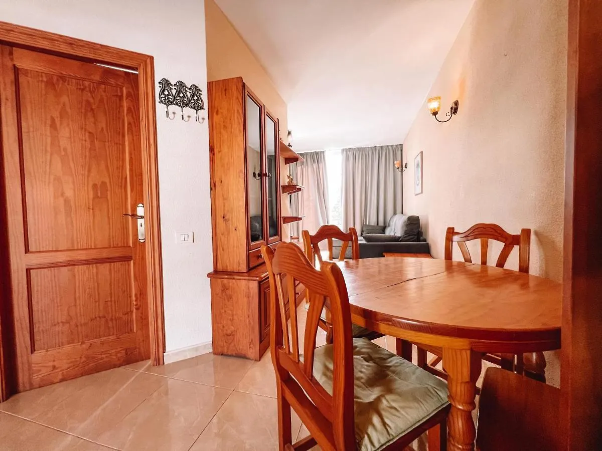 Apartment In Los Agaves, Close To Playa Bobo, La116 Playa de las Americas
