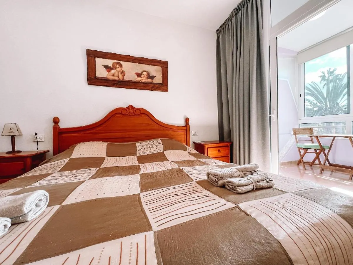 Apartment In Los Agaves, Close To Playa Bobo, La116 Playa de las Americas  Playa de las Americas (Tenerife)
