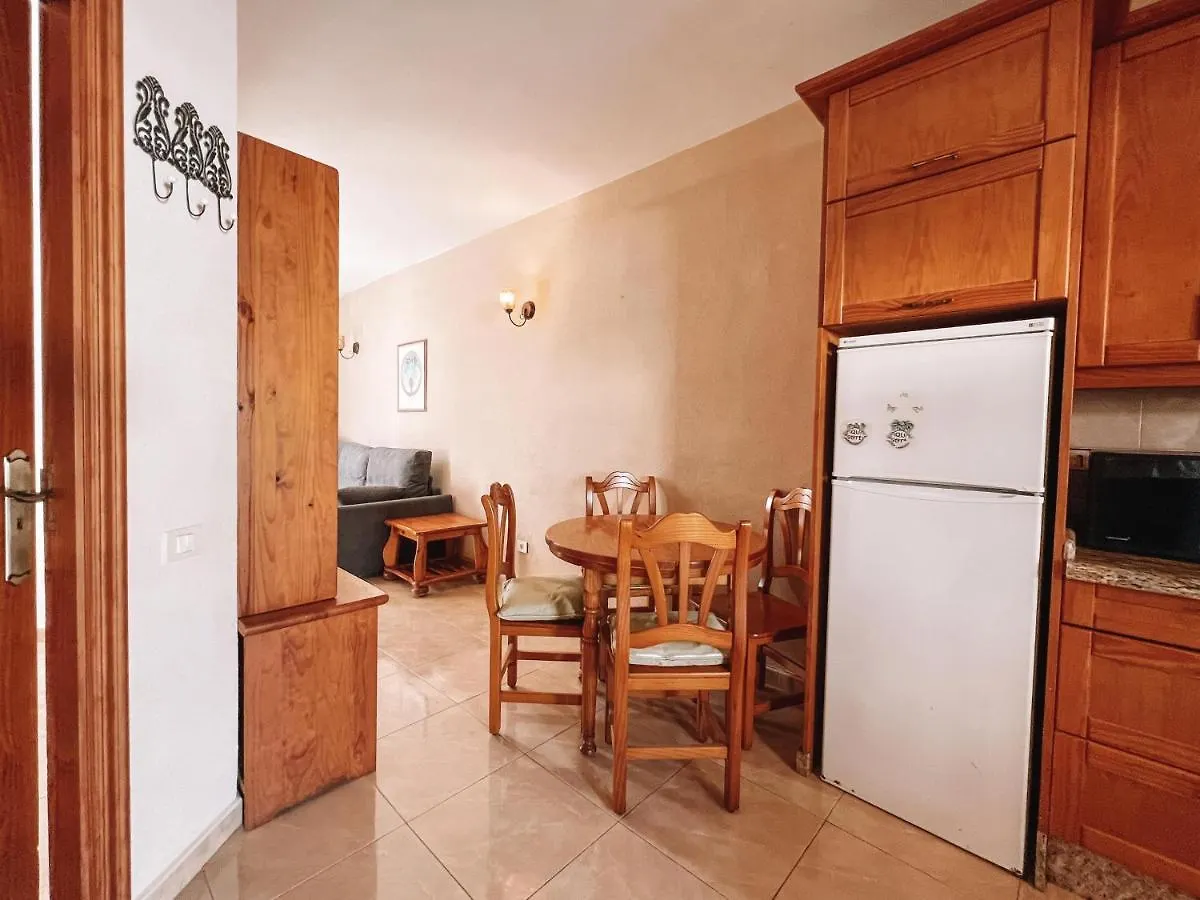 Apartment In Los Agaves, Close To Playa Bobo, La116 Playa de las Americas   Playa de las Americas (Tenerife)