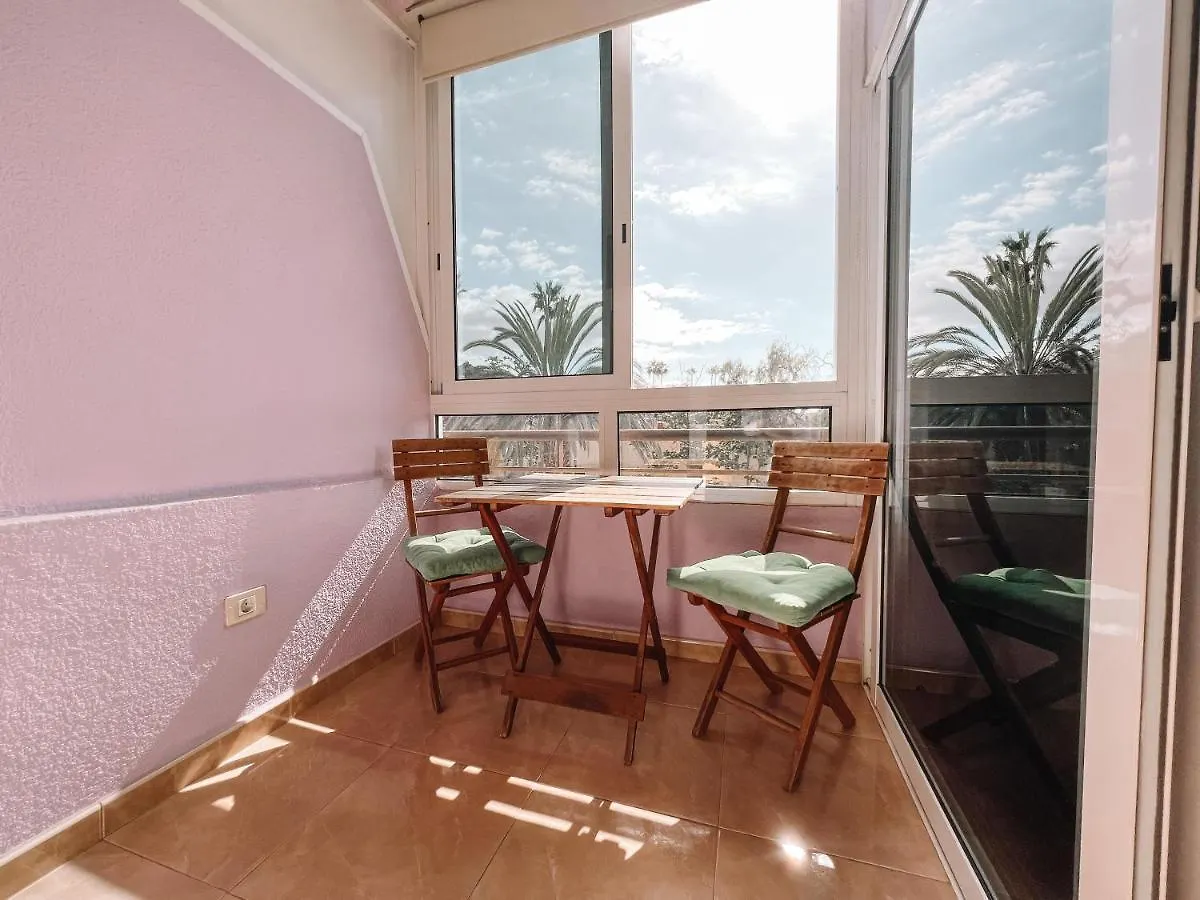 Apartment In Los Agaves, Close To Playa Bobo, La116 Playa de las Americas  Playa de las Americas (Tenerife)