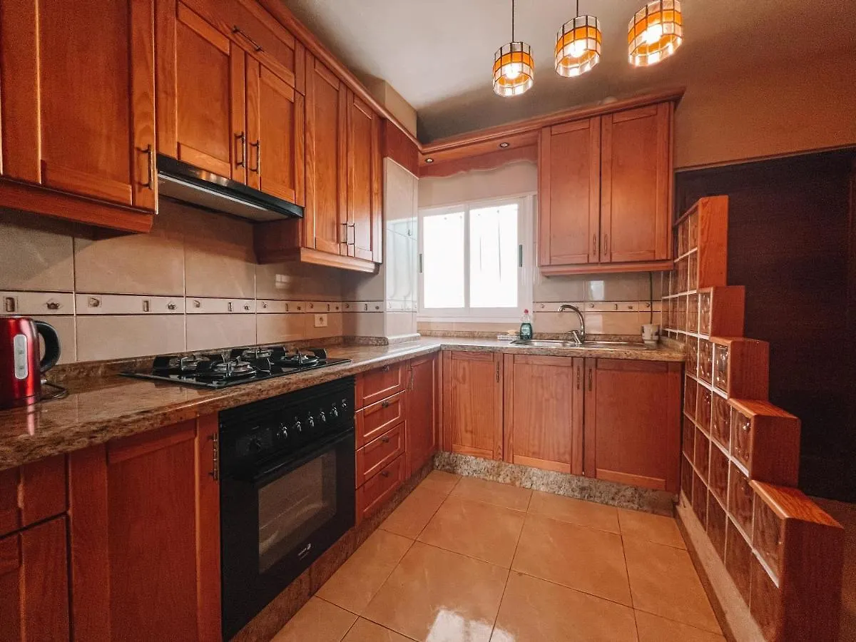 Apartment In Los Agaves, Close To Playa Bobo, La116 Playa de las Americas  Spain