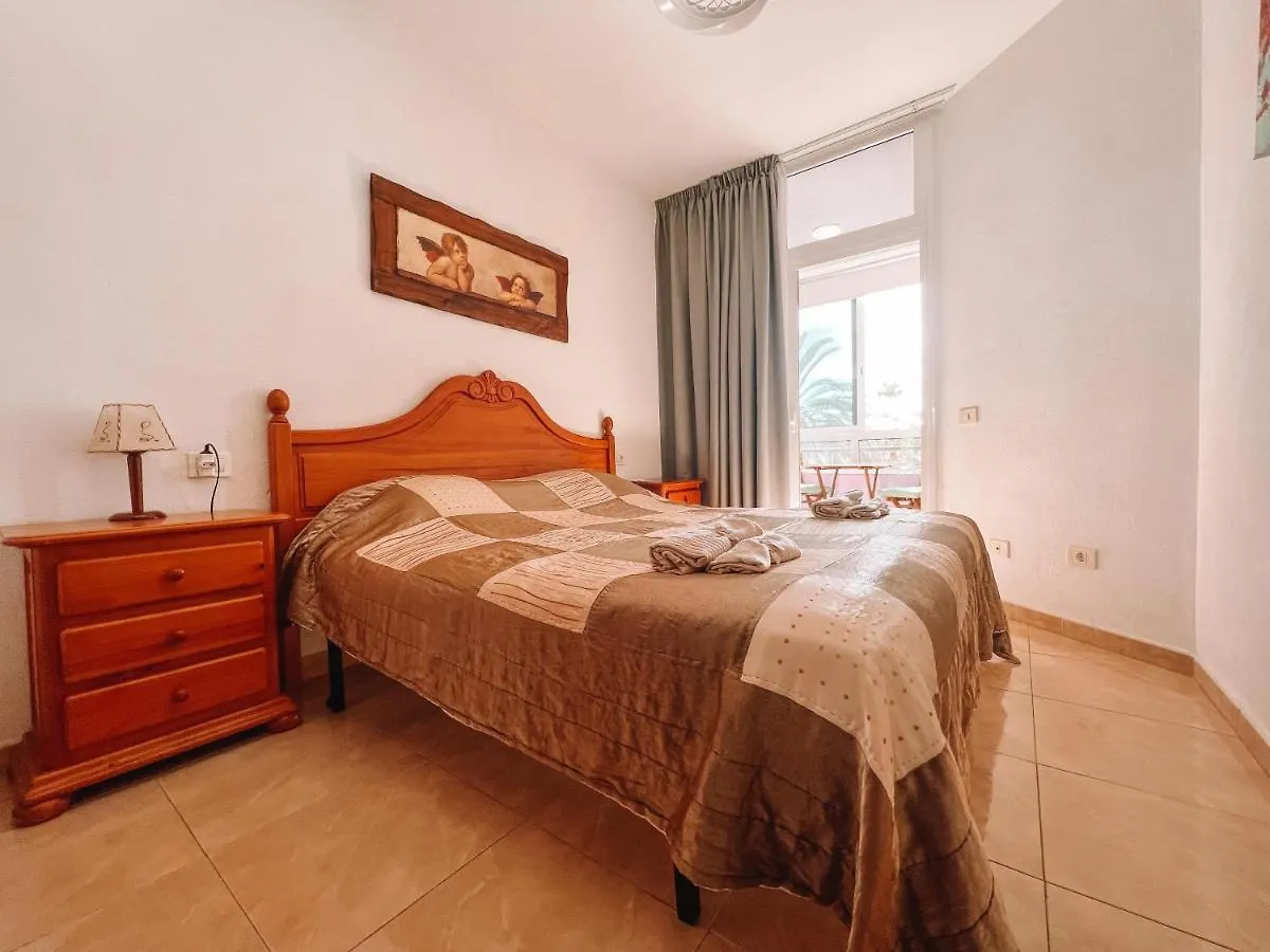 Apartment In Los Agaves, Close To Playa Bobo, La116 Playa de las Americas  Spagna