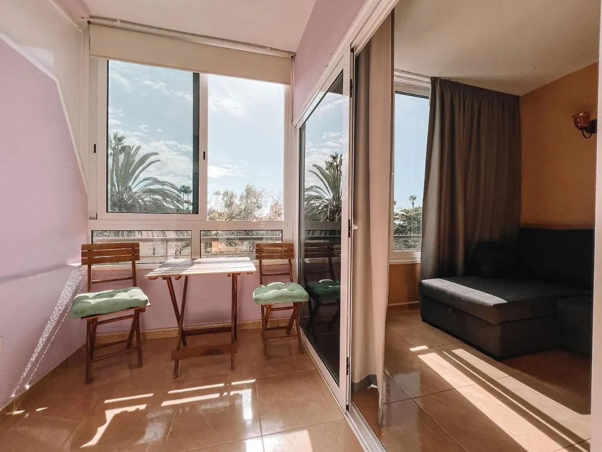 Apartment In Los Agaves, Close To Playa Bobo, La116 Playa de las Americas  0*, Playa de las Americas (Tenerife)
