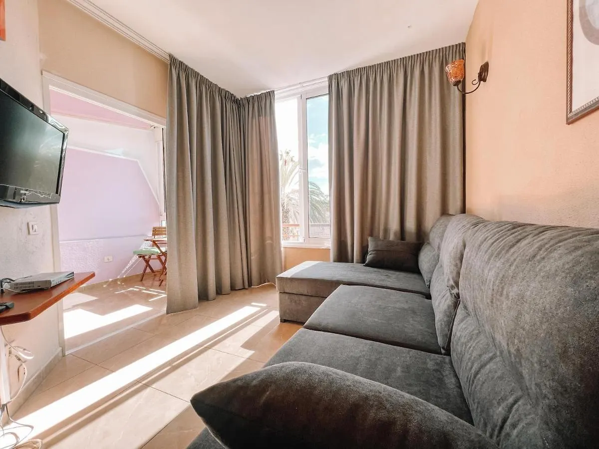 Apartment In Los Agaves, Close To Playa Bobo, La116 Playa de las Americas